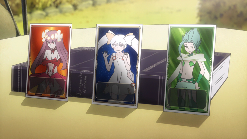 Illustration for article titled Ani-TAY: Selector Infected WIXOSS Review